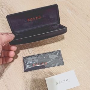 Ralph Lauren sunglass Case